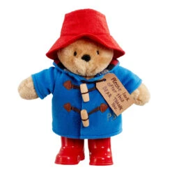 Paddington Bear Medium Paddington Bear With Boots
