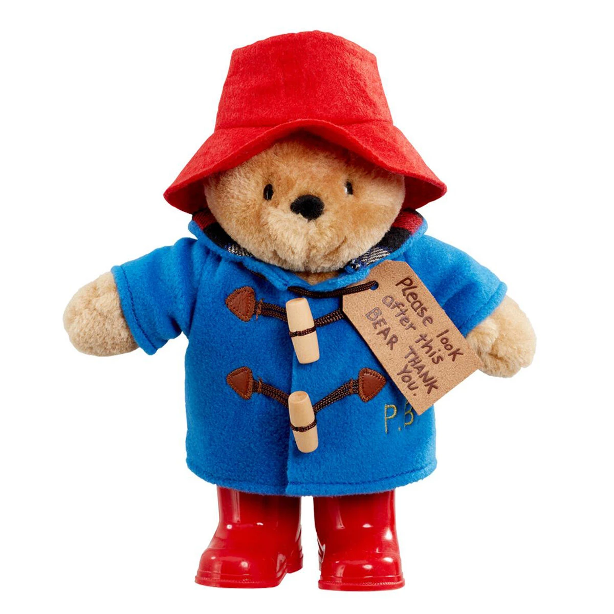 Paddington Bear Medium Paddington Bear With Boots 3 Paddington Bear Medium Paddington Bear With Boots