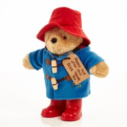Paddington Bear Medium Paddington Bear With Boots 9 Paddington Bear Medium Paddington Bear With Boots -Children's Peripheral Store pa1489 medium paddington bear with boots 3