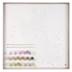 Wrendale Head Clover Heels Rabbit Paint By Numbers -Children's Peripheral Store pbn001 g