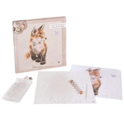 Wrendale Born To Be Wild Fox Paint By Numbers