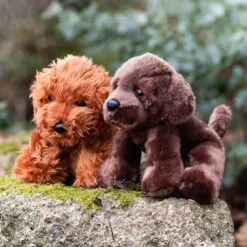 Gosh Designs Black Labrador Dog -Children's Peripheral Store pms 441623 441627 dogs lifestyle 1