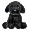 Gosh Designs Black Labrador Dog 2 Gosh Designs Black Labrador Dog -Children's Peripheral Store pms 441627 black gosh designs black labrador dog 1