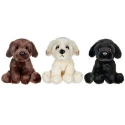 Gosh Designs Black Labrador Dog -Children's Peripheral Store pms 441627 black gosh designs black labrador dog 3