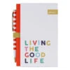 Joules The Bright Side Mini Notebook & Pen 2 Joules The Bright Side Mini Notebook & Pen -Children's Peripheral Store portico jls2147 joules the bright side mini notebook pen 1