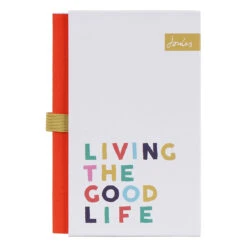 Joules The Bright Side Mini Notebook & Pen 9 Joules The Bright Side Mini Notebook & Pen -Children's Peripheral Store portico jls2147 joules the bright side mini notebook pen 3