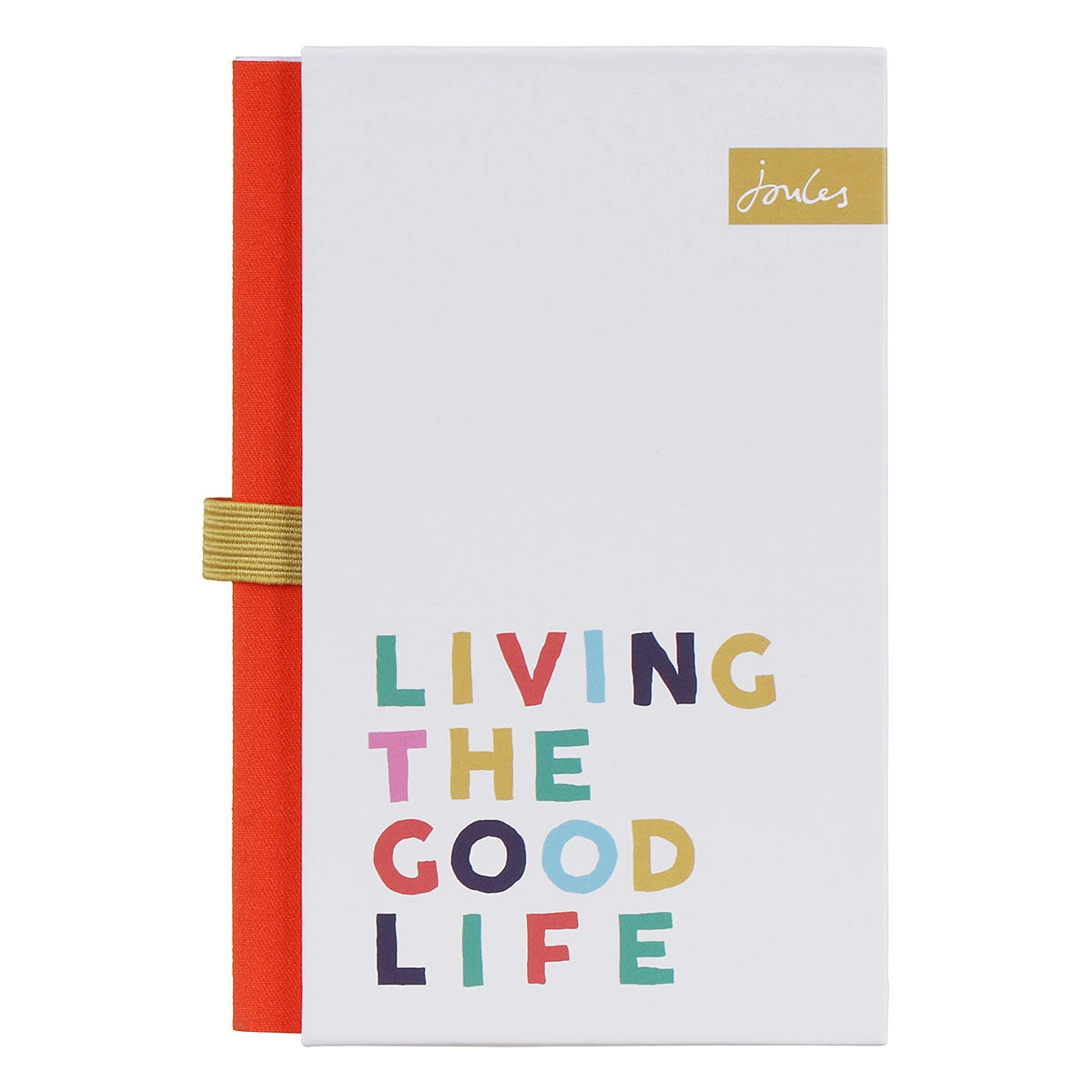 Joules The Bright Side Mini Notebook & Pen 5 Joules The Bright Side Mini Notebook & Pen - Image 3