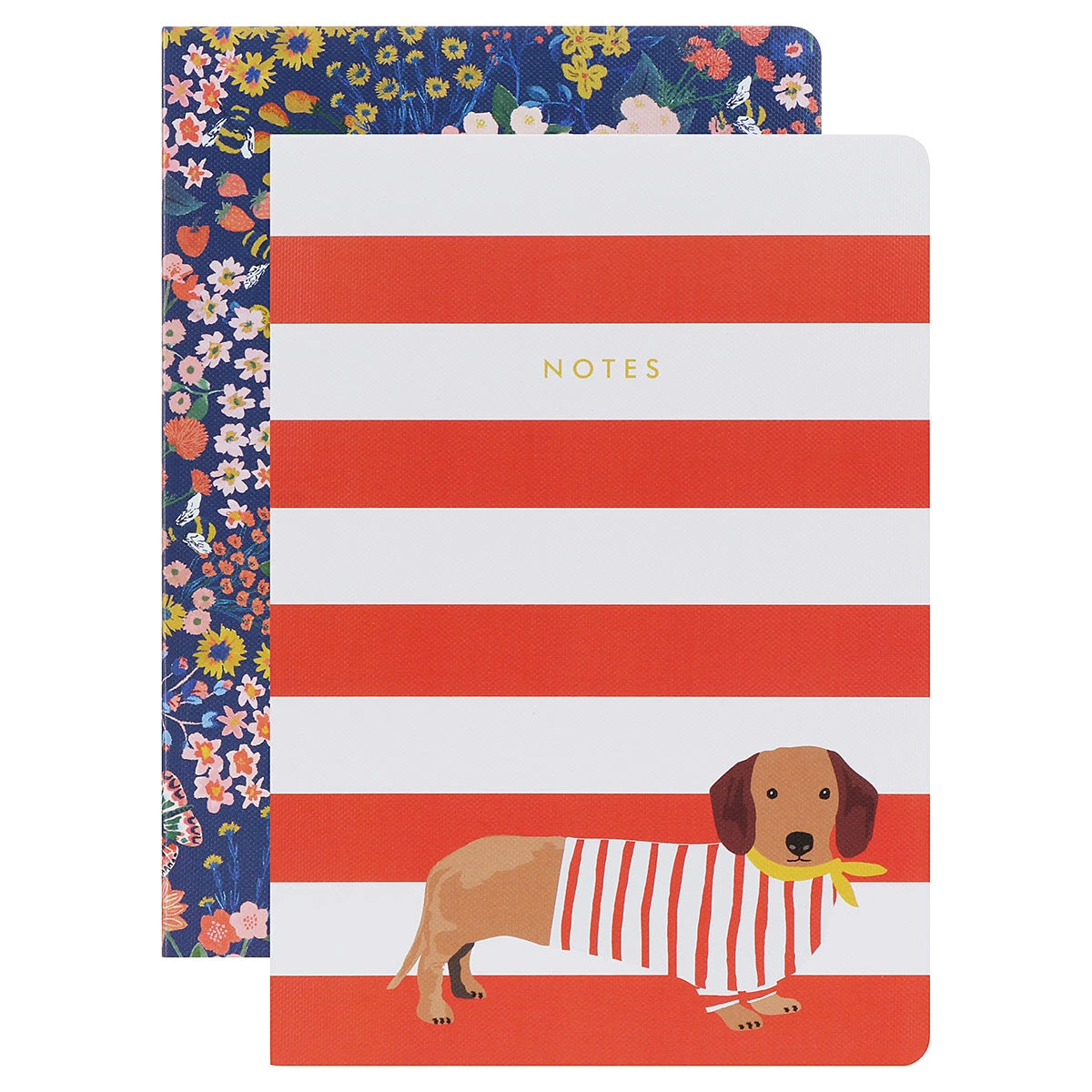Joules The Bright Side Set Of Two A5 Notebooks 3 Joules The Bright Side Set Of Two A5 Notebooks