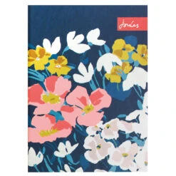 Joules Floral Print Sticky Notes & List Pad -Children's Peripheral Store portico joules jls2145 floral print sticky notes 3
