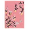 Sara Miller Coral Orchard Birds A5 Fabric Journal 2 Sara Miller Coral Orchard Birds A5 Fabric Journal -Children's Peripheral Store portico sam2112 sara miller luxury journal 01 copy