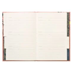 Sara Miller Coral Orchard Butterflies Contacts Book -Children's Peripheral Store portico sam2116 sara miller contacts book 4