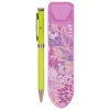 Sara Miller Haveli Garden Pen & Pouch Set 1 Sara Miller Haveli Garden Pen & Pouch Set -Children's Peripheral Store portico sam2151 sara miller haveli garden pen pouch set 1
