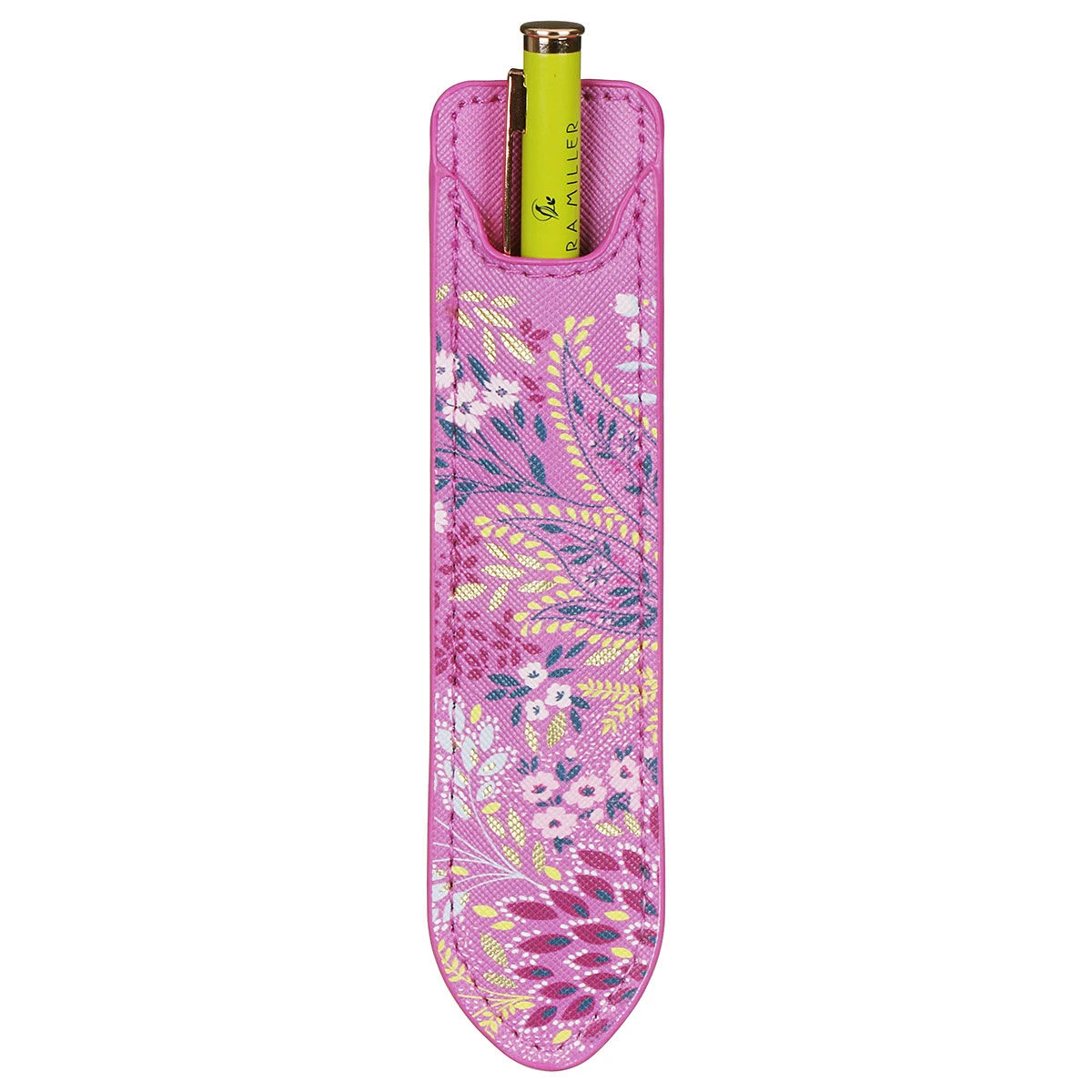 Sara Miller Haveli Garden Pen & Pouch Set 5 Sara Miller Haveli Garden Pen & Pouch Set - Image 3