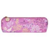 Sara Miller Haveli Garden Mauve Songbird Slim Pencil Case -Children's Peripheral Store portico sam2152 sara miller haveli garden mauve songbird slim pencil case 1