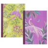 Sara Miller Haveli Garden Set Of 2 A5 Notebooks 1 Sara Miller Haveli Garden Set Of 2 A5 Notebooks -Children's Peripheral Store portico sam2161 sara miller haveli garden set of 2 a5 notebooks 1