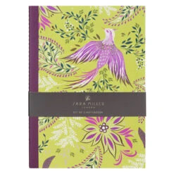 Sara Miller Haveli Garden Set Of 2 A5 Notebooks 14 Sara Miller Haveli Garden Set Of 2 A5 Notebooks -Children's Peripheral Store portico sam2161 sara miller haveli garden set of 2 a5 notebooks 2