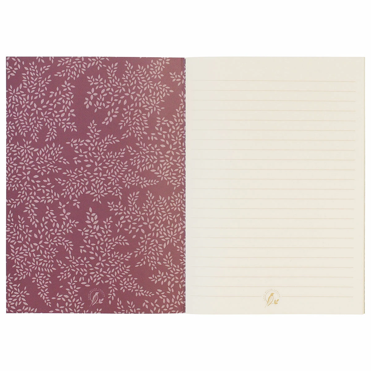 Sara Miller Haveli Garden Set Of 2 A5 Notebooks 7 Sara Miller Haveli Garden Set Of 2 A5 Notebooks - Image 5