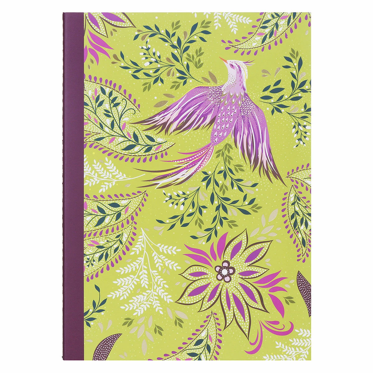 Sara Miller Haveli Garden Set Of 2 A5 Notebooks 9 Sara Miller Haveli Garden Set Of 2 A5 Notebooks - Image 7