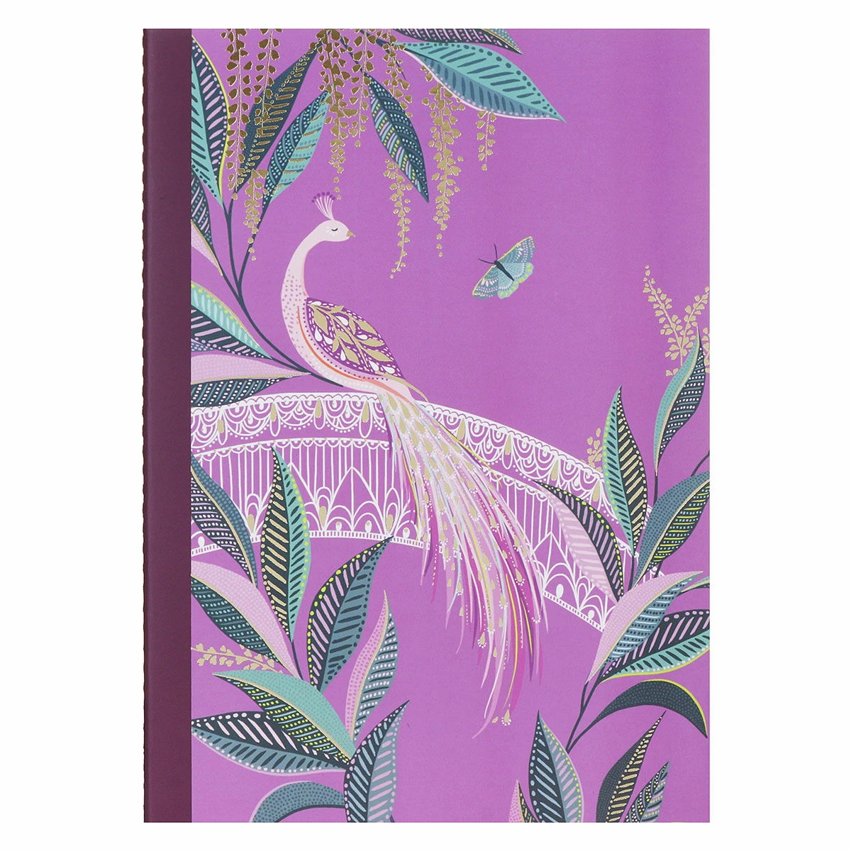 Sara Miller Haveli Garden Set Of 2 A5 Notebooks 10 Sara Miller Haveli Garden Set Of 2 A5 Notebooks - Image 8