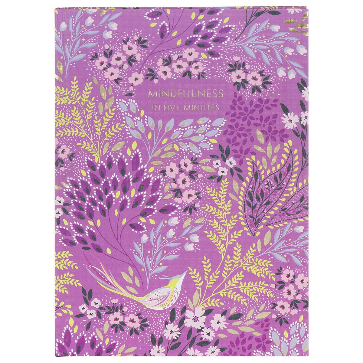Sara Miller Haveli Garden Mauve Songbird Mindfulness Journal 3 Sara Miller Haveli Garden Mauve Songbird Mindfulness Journal
