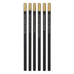Toasted Crumpet ‘Hydrangea’ Set Of 6 Pencils 9 Toasted Crumpet ‘Hydrangea’ Set Of 6 Pencils -Children's Peripheral Store ps25 toasted crumpet hydrangea set of 6 pencils 03