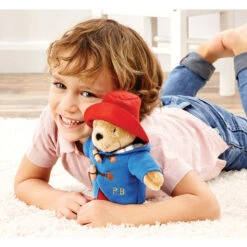 Paddington Bear Medium Paddington Bear With Boots 11 Paddington Bear Medium Paddington Bear With Boots -Children's Peripheral Store rainbow designs pa1489 paddington bear classic paddington with boots ls