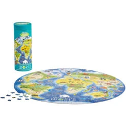 Ridley's Endangered World 1000 Piece Jigsaw Puzzle 9 Ridley's Endangered World 1000 Piece Jigsaw Puzzle -Children's Peripheral Store ridley s endangered world 1000 piece jigsaw puzzle 1