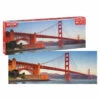Robert Frederick Golden Gate Bridge 1000 Piece Panoramic Jigsaw Puzzle -Children's Peripheral Store robert frederick rfs13879 golden gate bridge 1000 piece panoramic jigsaw puzzle 3