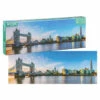 Robert Frederick Tower Bridge 1000 Piece Panoramic Jigsaw Puzzle 1 Robert Frederick Tower Bridge 1000 Piece Panoramic Jigsaw Puzzle -Children's Peripheral Store robert frederick rfs13881 tower bridge 1000 piece panoramic jigsaw puzzle 3