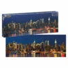 Robert Frederick New York At Night 1000 Piece Panoramic Jigsaw Puzzle -Children's Peripheral Store robert frederick rfs13882 new york at night 1000 piece panoramic jigsaw puzzle 3