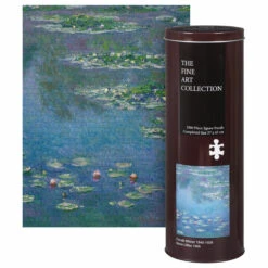 Robert Frederick âWater Liliesâ Monet 1000 Piece Jigsaw Puzzle