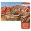 Robert Frederick Rainbow Mountain 1000 Piece Jigsaw Puzzle 1 Robert Frederick Rainbow Mountain 1000 Piece Jigsaw Puzzle -Children's Peripheral Store robert frederick rfs14037 rainbow mountain 1000 piece jigsaw puzzle 3