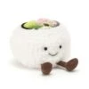 Jellycat Silly Sushi California -Children's Peripheral Store sil3c silly sushi california 1