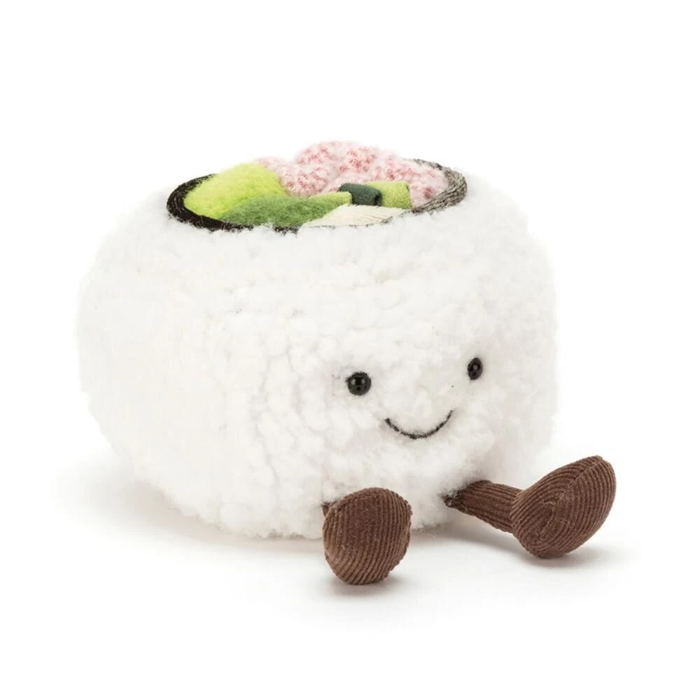 Jellycat Silly Sushi California 3 Jellycat Silly Sushi California