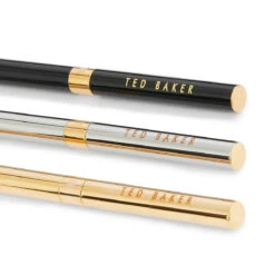 Ted Baker PENILYN Palm Print Set Of Three Pens -Children's Peripheral Store ted baker 258170 penilyn palm print set of three pens 3