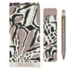 Ted Baker PENCHI Giraffe Print Printed Touch Pen And Pouch -Children's Peripheral Store ted baker 258178 penchi giraffe touch pen and pouch 1