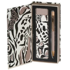 Ted Baker PENCHI Giraffe Print Printed Touch Pen And Pouch 9 Ted Baker PENCHI Giraffe Print Printed Touch Pen And Pouch -Children's Peripheral Store ted baker 258178 penchi giraffe touch pen and pouch 3