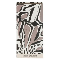 Ted Baker PENCHI Giraffe Print Printed Touch Pen And Pouch 11 Ted Baker PENCHI Giraffe Print Printed Touch Pen And Pouch -Children's Peripheral Store ted baker 258178 penchi giraffe touch pen and pouch 4
