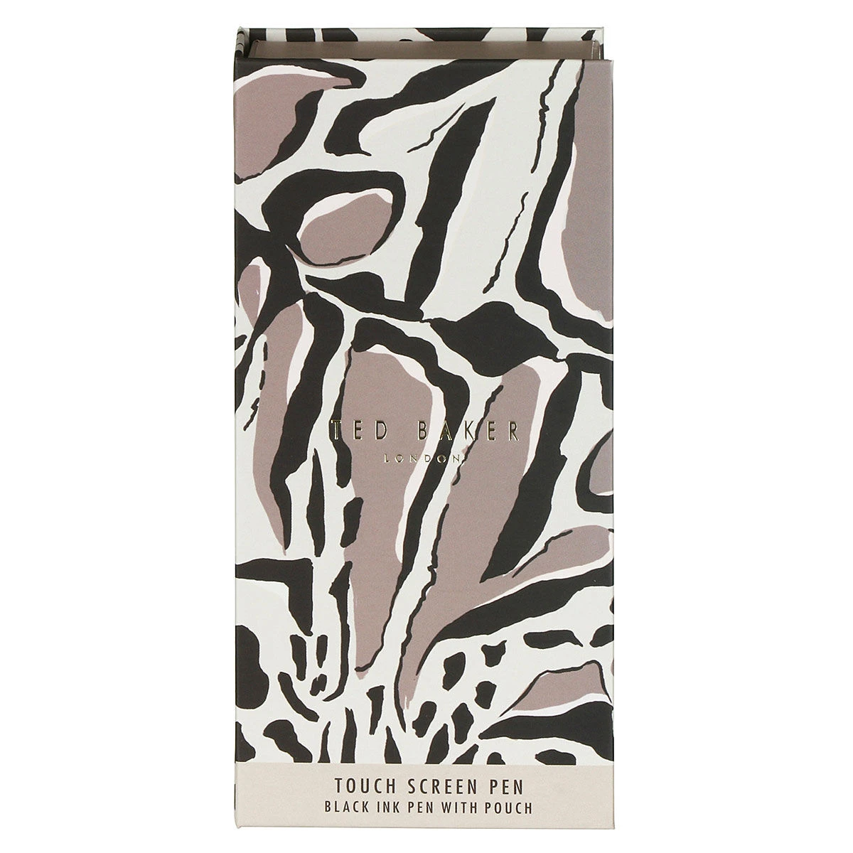 Ted Baker PENCHI Giraffe Print Printed Touch Pen And Pouch 7 Ted Baker PENCHI Giraffe Print Printed Touch Pen And Pouch - Image 5