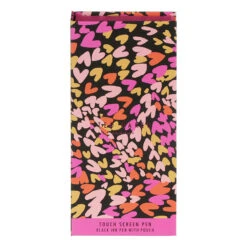 Ted Baker PENLOV Love Heart Printed Touch Screen Pen And Pouch 11 Ted Baker PENLOV Love Heart Printed Touch Screen Pen And Pouch -Children's Peripheral Store ted baker 258298 penlov love herat touch screen pen and pouch 4