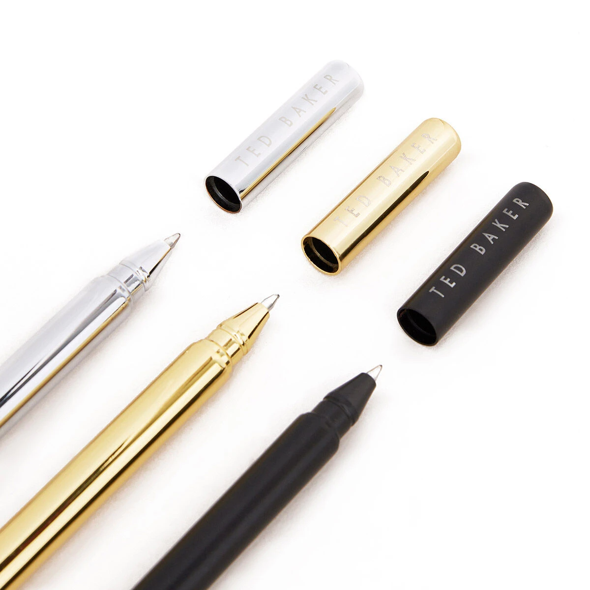 Ted Baker DEBBII Set Of Three Pens 4 Ted Baker DEBBII Set Of Three Pens - Image 2