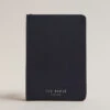 Ted Baker JERRYY Dark Blue A6 Mini Notebook -Children's Peripheral Store ted baker 271971 dk blue jerryy dark blue a6 mini notebook 1