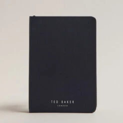 Ted Baker JERRYY Dark Blue A6 Mini Notebook