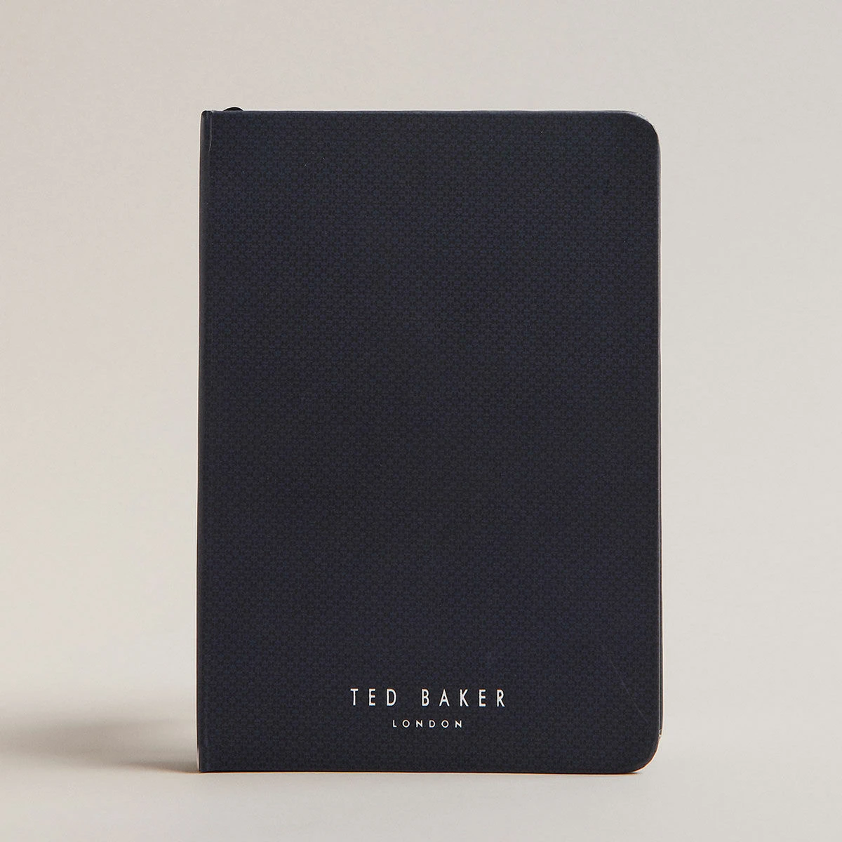 Ted Baker JERRYY Dark Blue A6 Mini Notebook 3 Ted Baker JERRYY Dark Blue A6 Mini Notebook