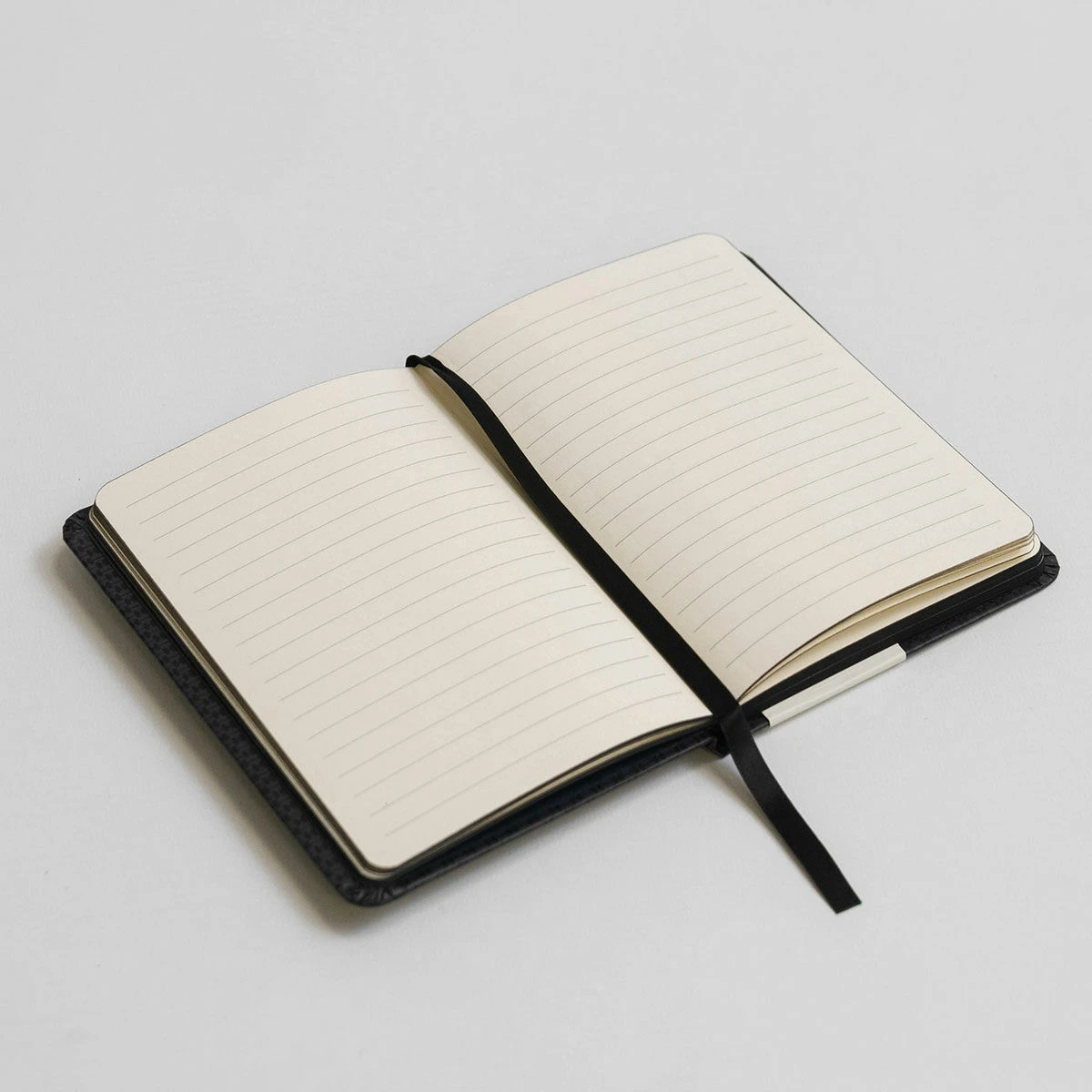 Ted Baker JERRYY Dark Blue A6 Mini Notebook 4 Ted Baker JERRYY Dark Blue A6 Mini Notebook - Image 2