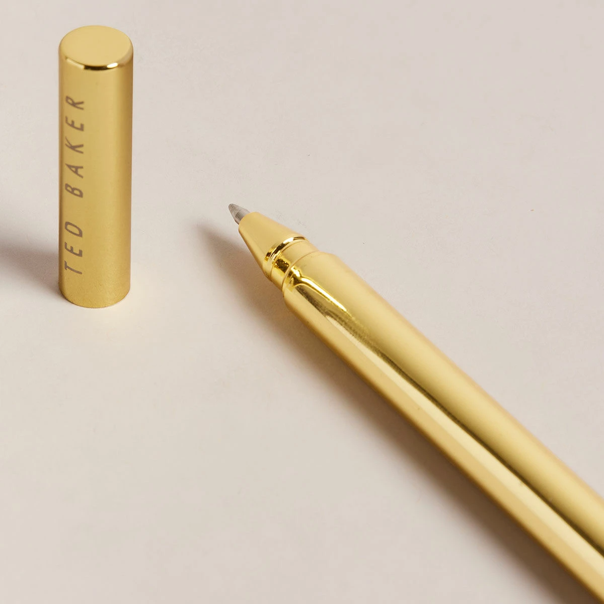 Ted Baker KRISII Set Of Three Stainless Steel Pens 5 Ted Baker KRISII Set Of Three Stainless Steel Pens - Image 3