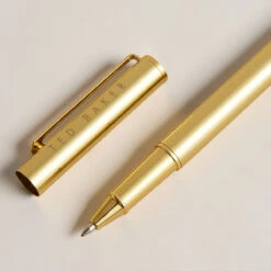 Ted Baker ETTAAY Deep Purple Croc Mini Notebook And Pen 9 Ted Baker ETTAAY Deep Purple Croc Mini Notebook And Pen -Children's Peripheral Store ted baker 272025 dp purple ettaay deep purple croc effect mini notebook and pen 4