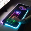 The Source Red5 Zeta Light Up Gaming Mouse Pad – Extra Large -Children's Peripheral Store the source 76879 red5 zeta light up gaming mouse pad xl 2