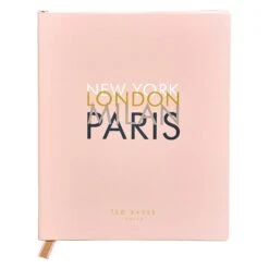 Ted Baker Travel Journal And Planner