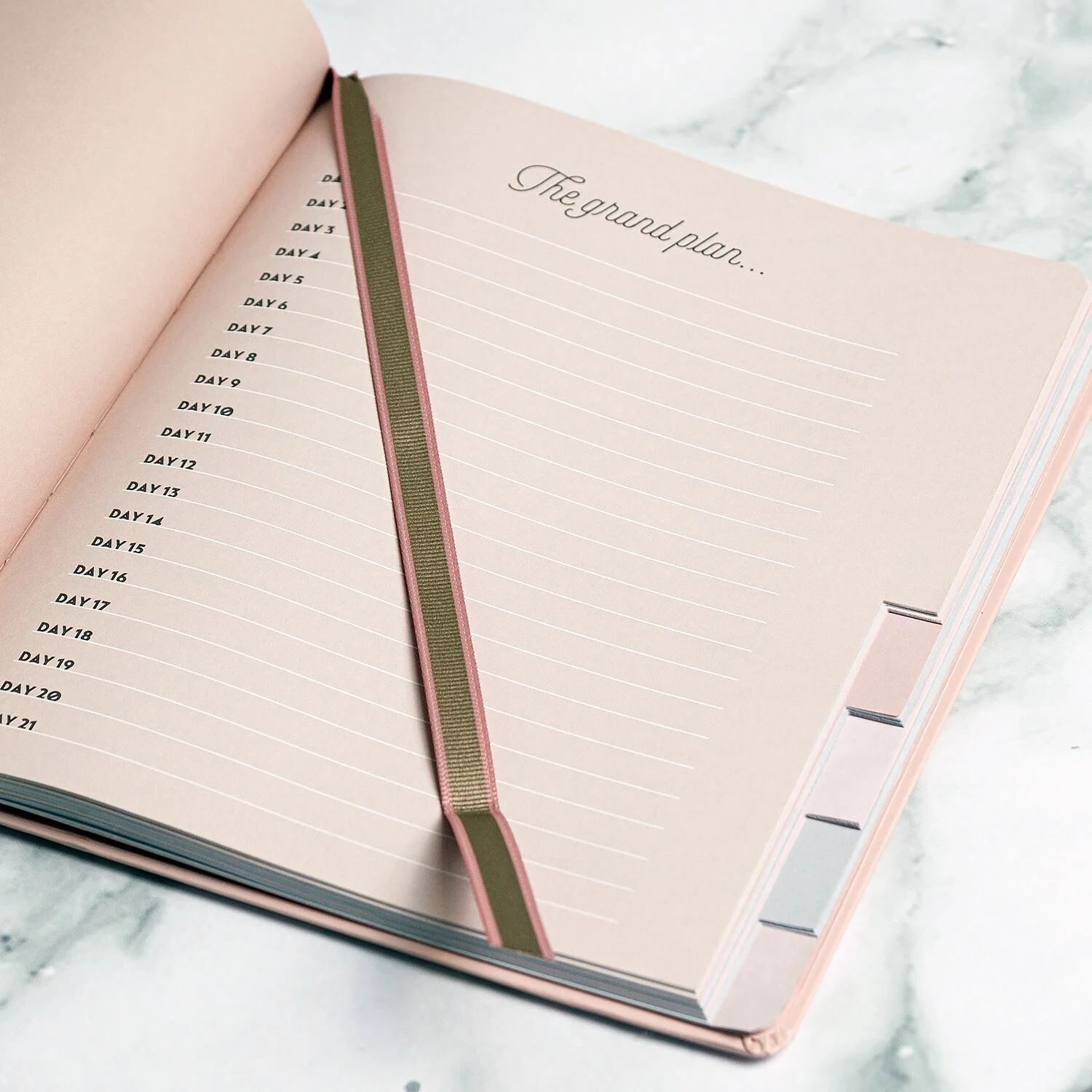 Ted Baker Travel Journal And Planner 8 Ted Baker Travel Journal And Planner - Image 6